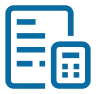 Accounts handling within distribution software