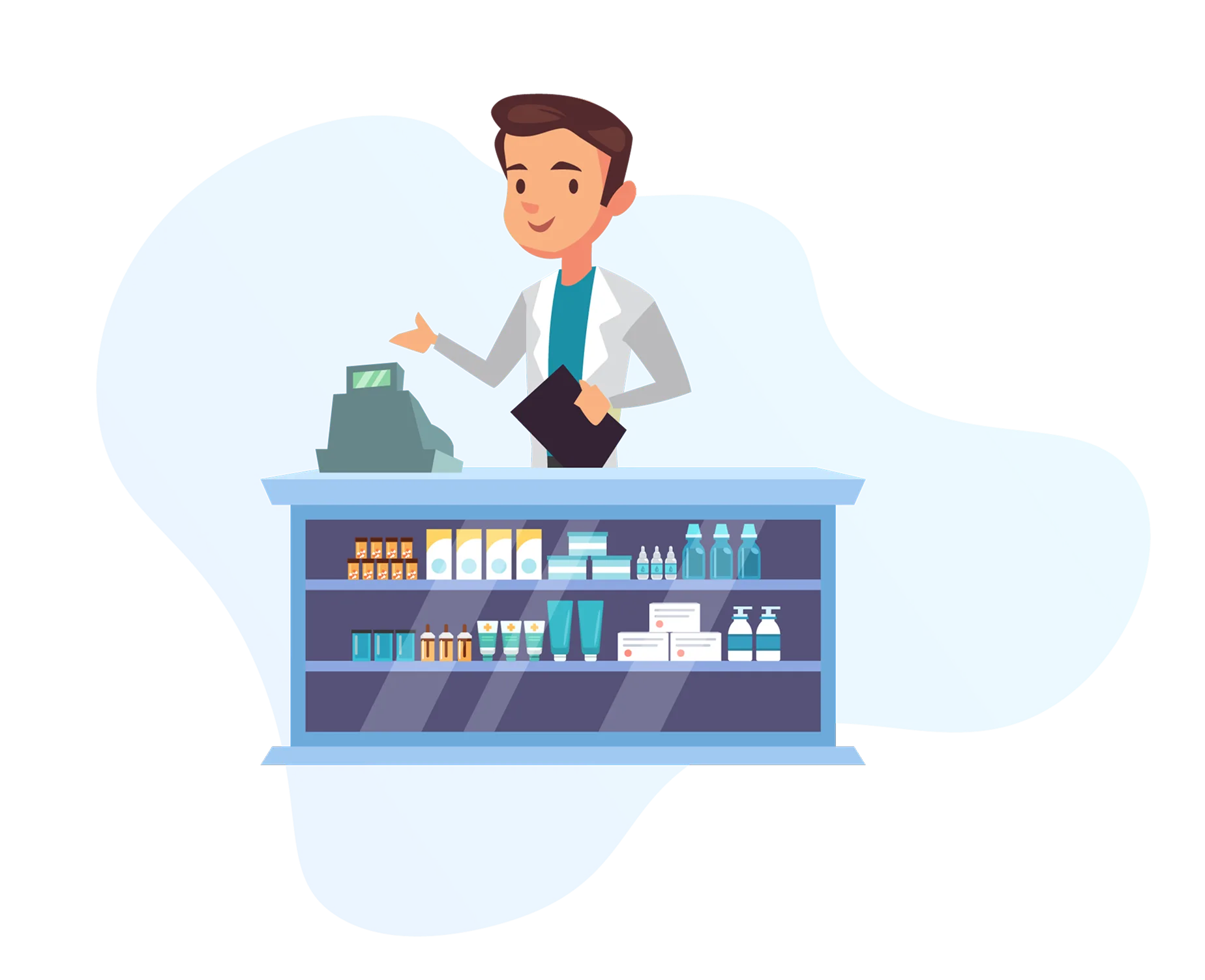 Cashier Module